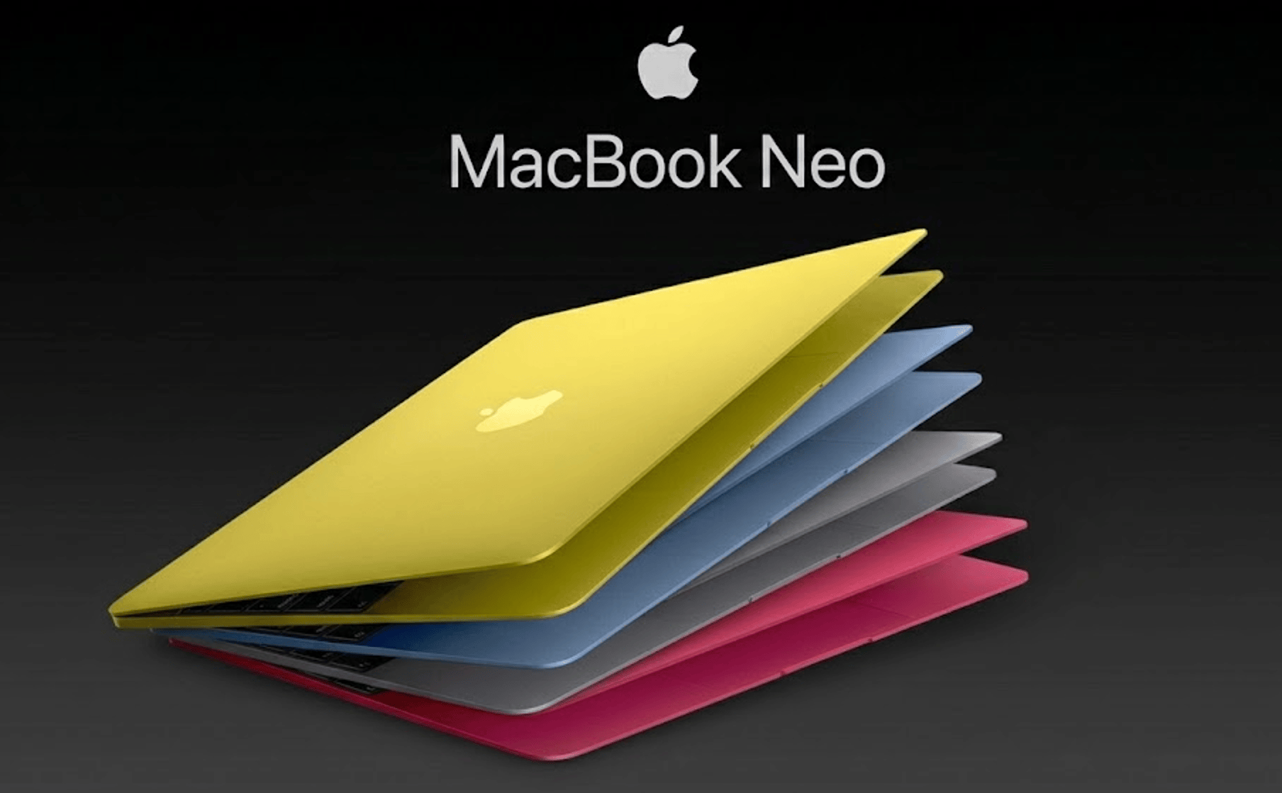 炸场！MacBook Neo未开卖就狂跌1000元，从4599到3599，背后真相藏着一个“反内卷”社交秘密